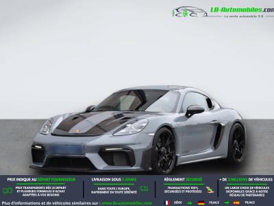 Porsche Cayman GT4 RS 4.0i  500 ch PDK