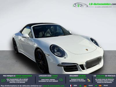 Porsche 911 - 991 Cabriolet GTS 3.8i 430 PDK