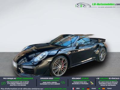 Porsche 911 - 991 Cabriolet Turbo 3.8i 521 PDK
