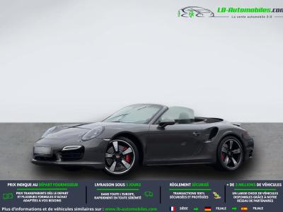 Porsche 911 - 991 Cabriolet Turbo 3.8i 521 PDK