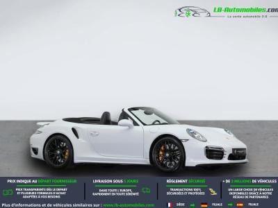 Porsche 911 - 991 Cabriolet Turbo 3.8i 521 PDK