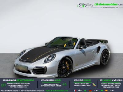 Porsche 911 - 991 Cabriolet Turbo S 3.8i 560 PDK