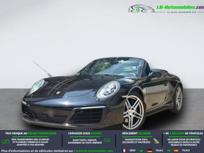 Porsche 911 - 991 Cabriolet 3.0i 370 PDK