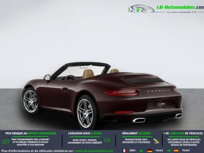 Porsche 911 - 991 Cabriolet 3.0i 370 PDK