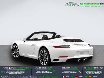 Porsche 911 - 991 Cabriolet 3.0i 370 PDK