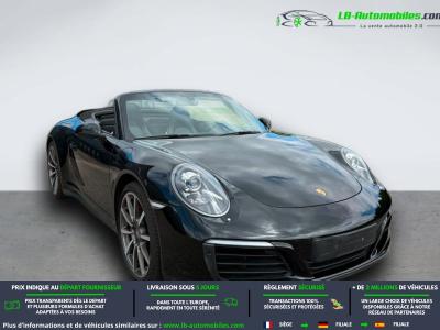 Porsche 911 - 991 Cabriolet 4S 3.0i 420 PDK