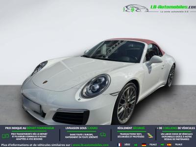 Porsche 911 - 991 Cabriolet 4S 3.0i 420 PDK