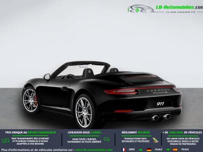 Porsche 911 - 991 Cabriolet 4S 3.0i 420 PDK