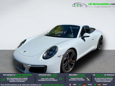 Porsche 911 - 991 Cabriolet 4S 3.0i 420 PDK