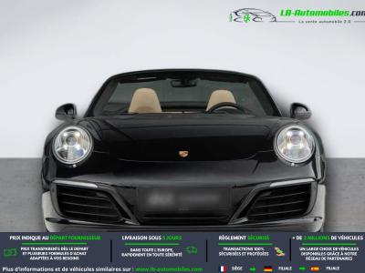 Porsche 911 - 991 Cabriolet 4S 3.0i 420 PDK