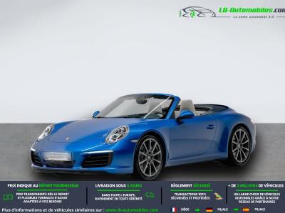 Porsche 911 - 991 Cabriolet 3.0i 370 PDK