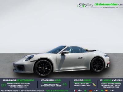 Porsche 911 - 992 Cabriolet 4 3.0i 385 PDK