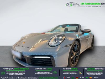 Porsche 911 - 992 Cabriolet 3.0i 385 PDK