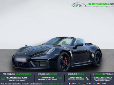 Porsche 911 - 992 Cabriolet GTS 3.0i 480 PDK