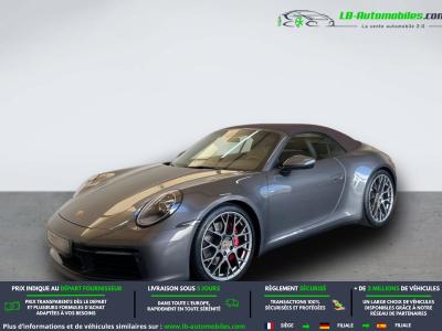 Porsche 911 - 992 Cabriolet 4S  3.0i 450 PDK