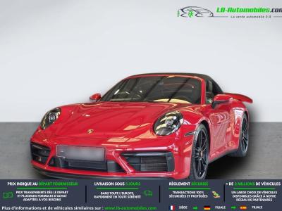 Porsche 911 - 992 Cabriolet GTS 3.0i 480 PDK