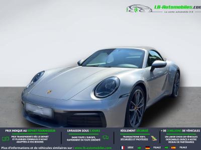 Porsche 911 - 992 Cabriolet 4S  3.0i 450 PDK