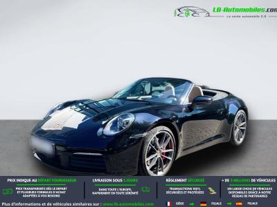 Porsche 911 - 992 Cabriolet 4S  3.0i 450 PDK