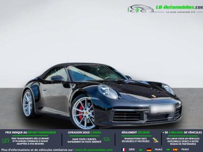 Porsche 911 - 992 Cabriolet S  3.0i 450 PDK