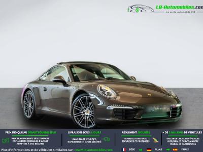 Porsche 911 - 991 Coupe 3.4i 350 PDK