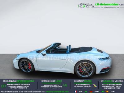 Porsche 911 - 992 Cabriolet 4S  3.0i 450 PDK