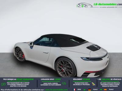 Porsche 911 - 992 Cabriolet 4S  3.0i 450 PDK