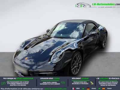 Porsche 911 - 992 Cabriolet 4S  3.0i 450 PDK