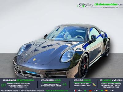 Porsche 911 - 992 Cabriolet GTS 3.0i 480 PDK