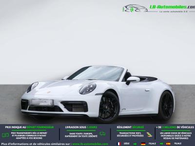 Porsche 911 - 992 Cabriolet GTS 3.0i 480 PDK