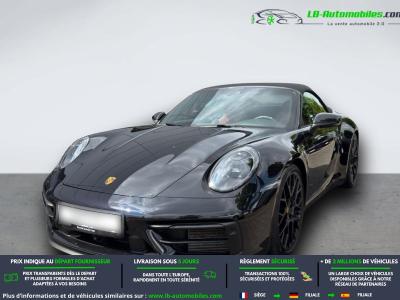 Porsche 911 - 992 Cabriolet GTS 3.0i 480 PDK