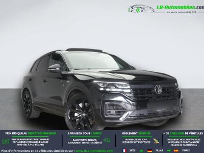 Volkswagen Touareg 3.0 TSI eHybrid 462 ch BVA 4Motion