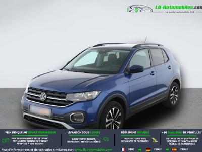 Volkswagen T-Cross 1.0 TSI 110 Start/Stop BVM