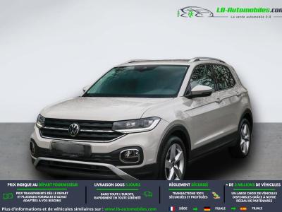 Volkswagen T-Cross 1.0 TSI 110 Start/Stop BVM