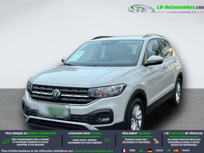 Volkswagen T-Cross 1.0 TSI 110 Start/Stop BVM
