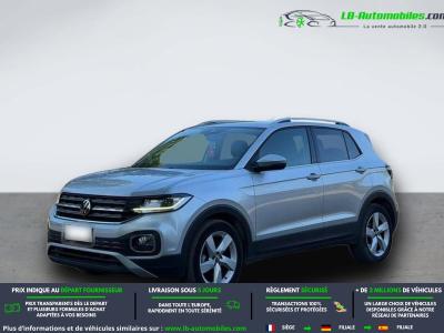 Volkswagen T-Cross 1.0 TSI 110 Start/Stop BVM