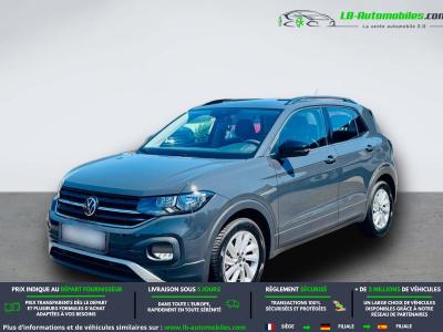 Volkswagen T-Cross 1.0 TSI 110 Start/Stop BVM