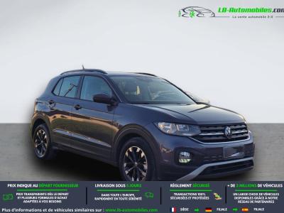 Volkswagen T-Cross 1.0 TSI 110 Start/Stop BVM