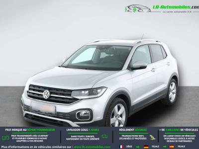 Volkswagen T-Cross 1.0 TSI 115 Start/Stop BVM