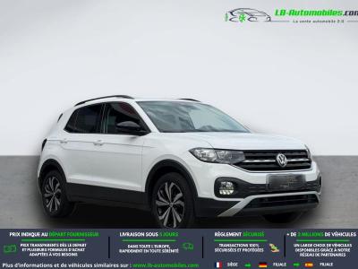 Volkswagen T-Cross 1.0 TSI 115 Start/Stop BVM