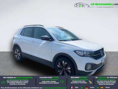 Volkswagen T-Cross 1.0 TSI 115 Start/Stop BVM