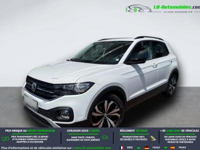 Volkswagen T-Cross 1.0 TSI 115 Start/Stop BVM