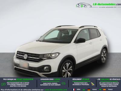 Volkswagen T-Cross 1.0 TSI 115 Start/Stop BVM