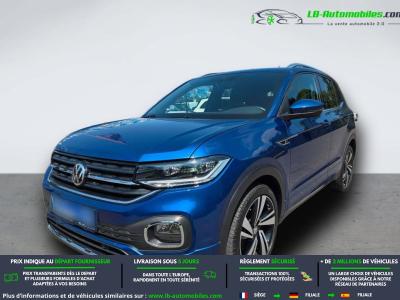 Volkswagen T-Cross 1.0 TSI 115 Start/Stop BVM