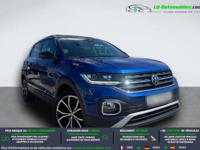 Volkswagen T-Cross 1.0 TSI 115 Start/Stop BVM