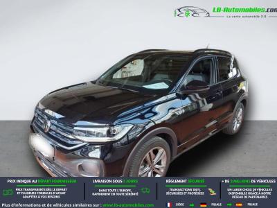 Volkswagen T-Cross 1.0 TSI 110 Start/Stop BVA