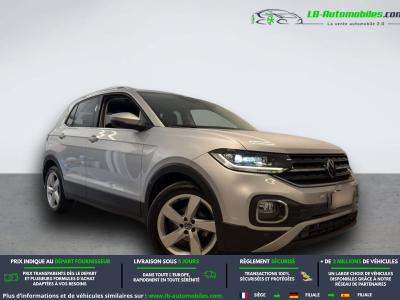 Volkswagen T-Cross 1.0 TSI 110 Start/Stop BVA