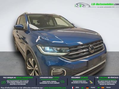Volkswagen T-Cross 1.0 TSI 110 Start/Stop BVA