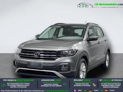 Volkswagen T-Cross 1.0 TSI 110 Start/Stop BVA