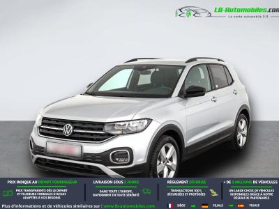 Volkswagen T-Cross 1.0 TSI 110 Start/Stop BVA