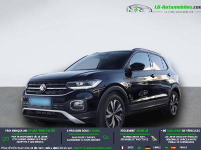 Volkswagen T-Cross 1.0 TSI 110 Start/Stop BVA